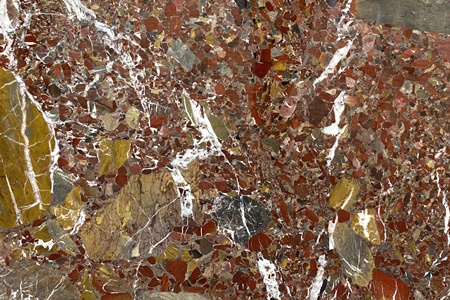 Import Iran Red Marble