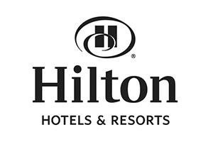 logo hilton